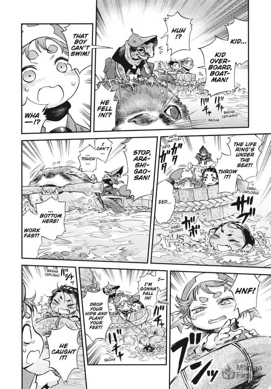 Read Hakumei & Mikochi chapter 92 image 9 on Lezhin