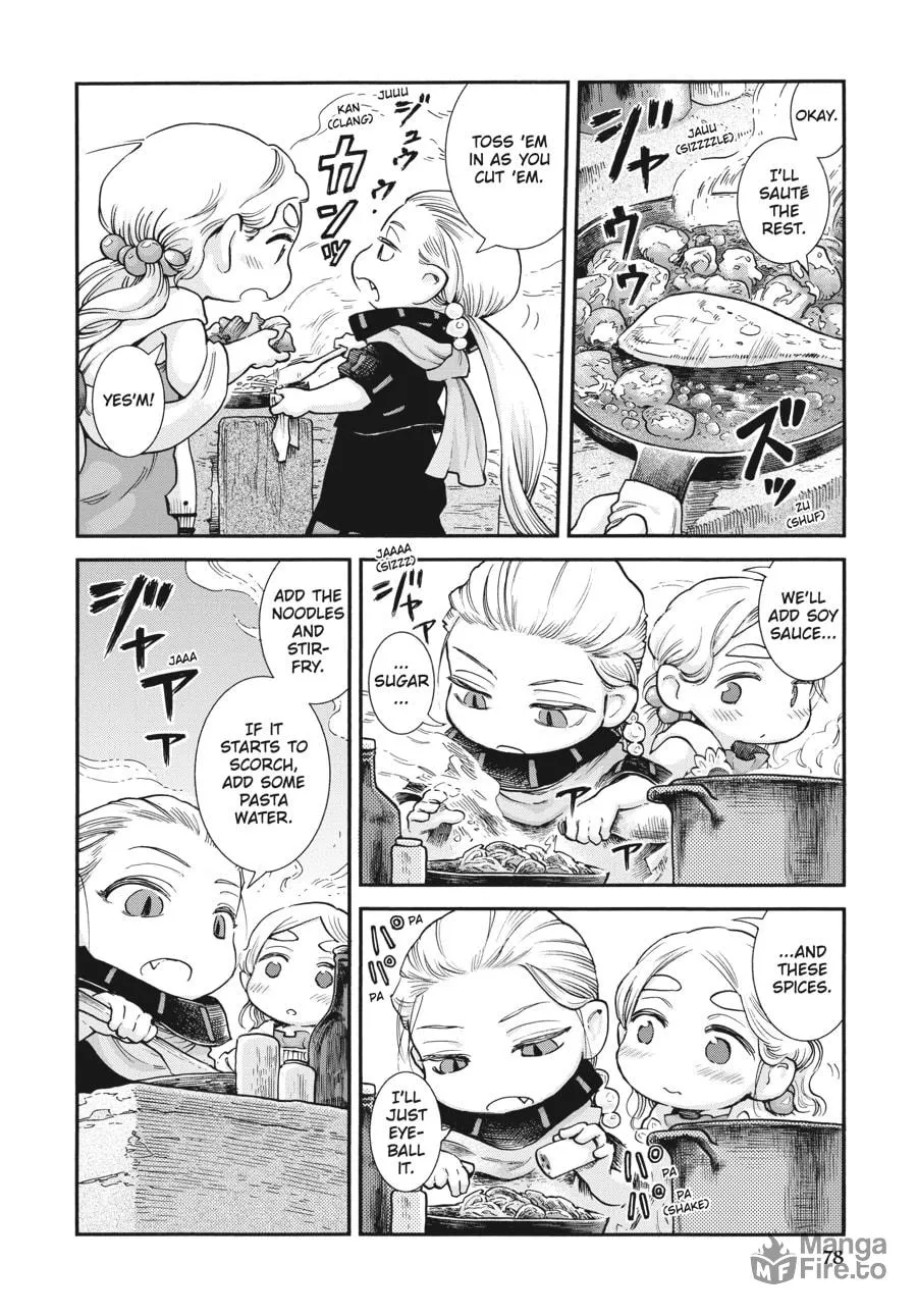 Read Hakumei & Mikochi chapter 94 image 11 on Lezhin