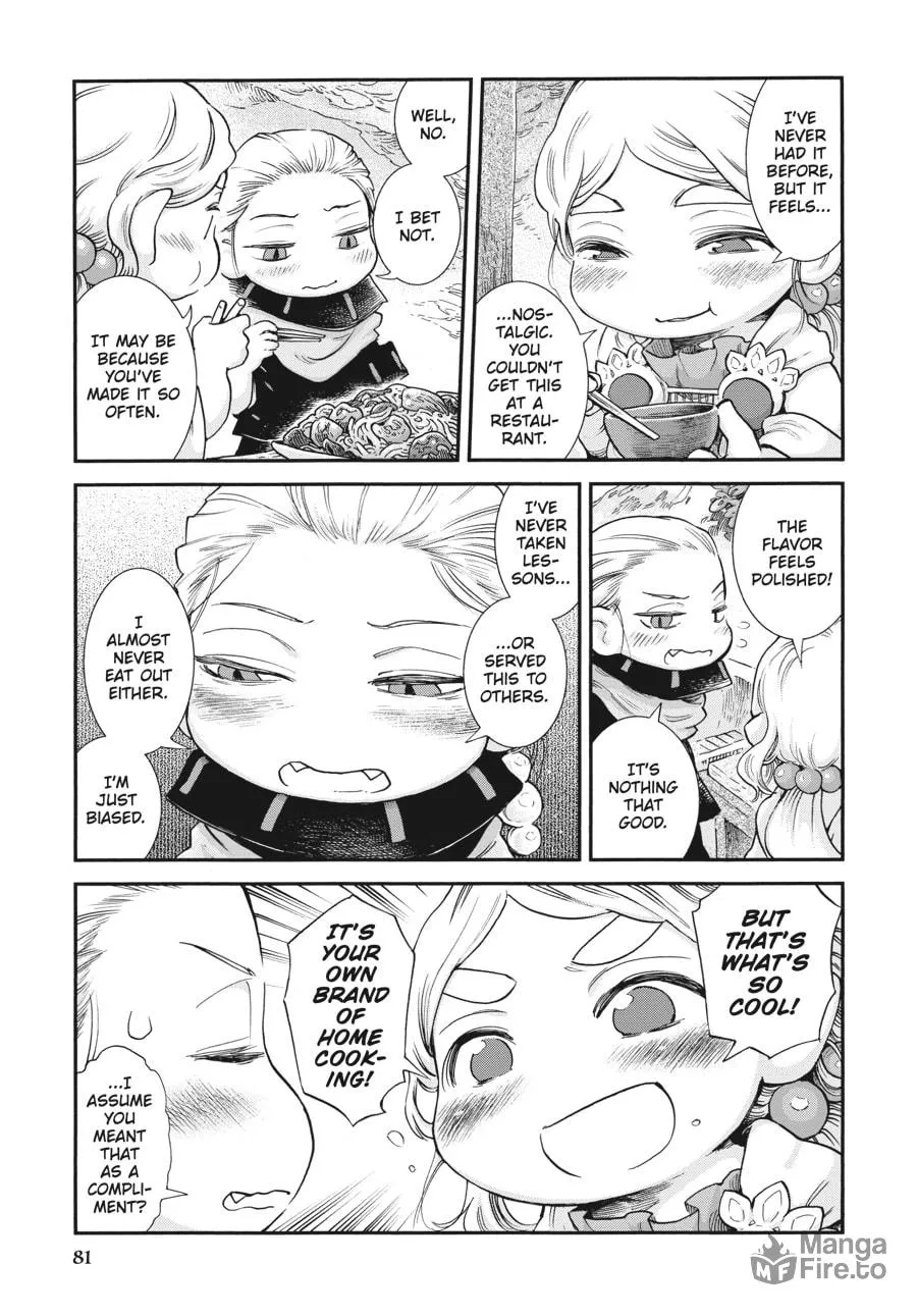 Read Hakumei & Mikochi chapter 94 image 14 on Lezhin