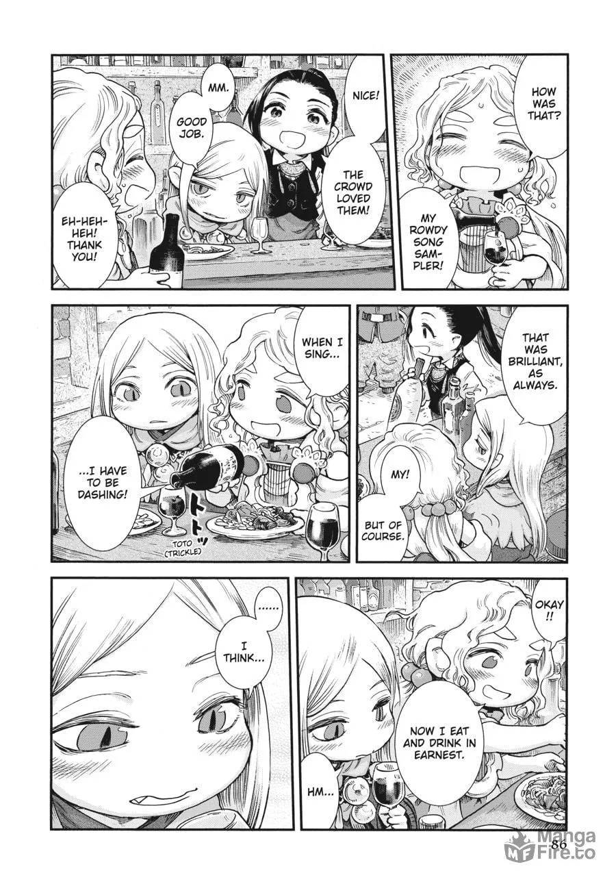 Read Hakumei & Mikochi chapter 94 image 19 on Lezhin