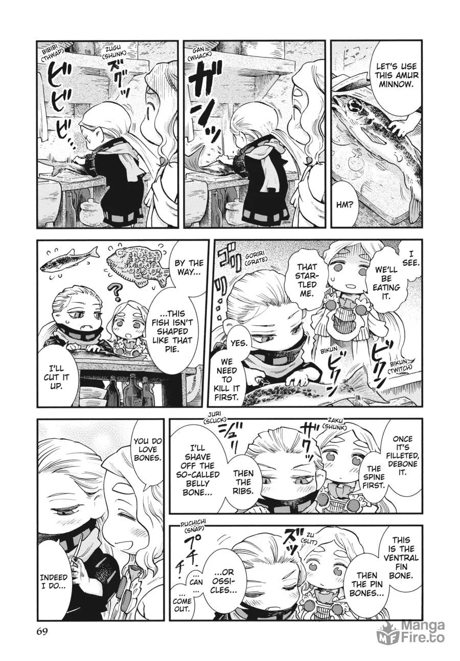 Read Hakumei & Mikochi chapter 94 image 2 on Lezhin