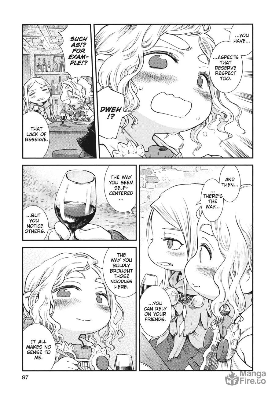 Read Hakumei & Mikochi chapter 94 image 20 on Lezhin