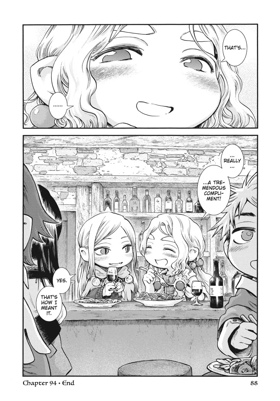 Read Hakumei & Mikochi chapter 94 image 21 on Lezhin