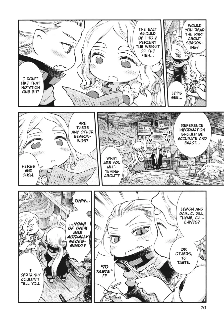 Read Hakumei & Mikochi chapter 94 image 3 on Lezhin