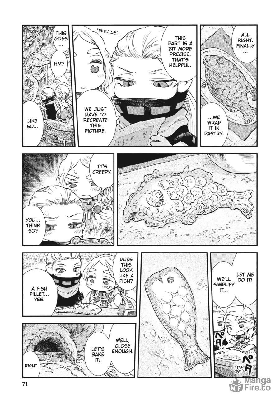 Read Hakumei & Mikochi chapter 94 image 4 on Lezhin