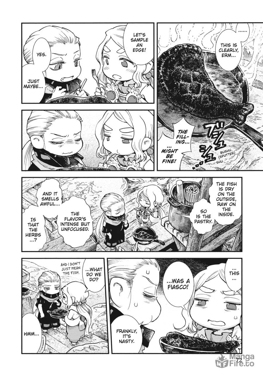 Read Hakumei & Mikochi chapter 94 image 5 on Lezhin
