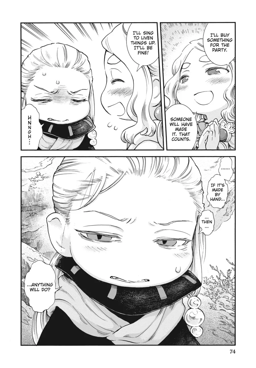 Read Hakumei & Mikochi chapter 94 image 7 on Lezhin
