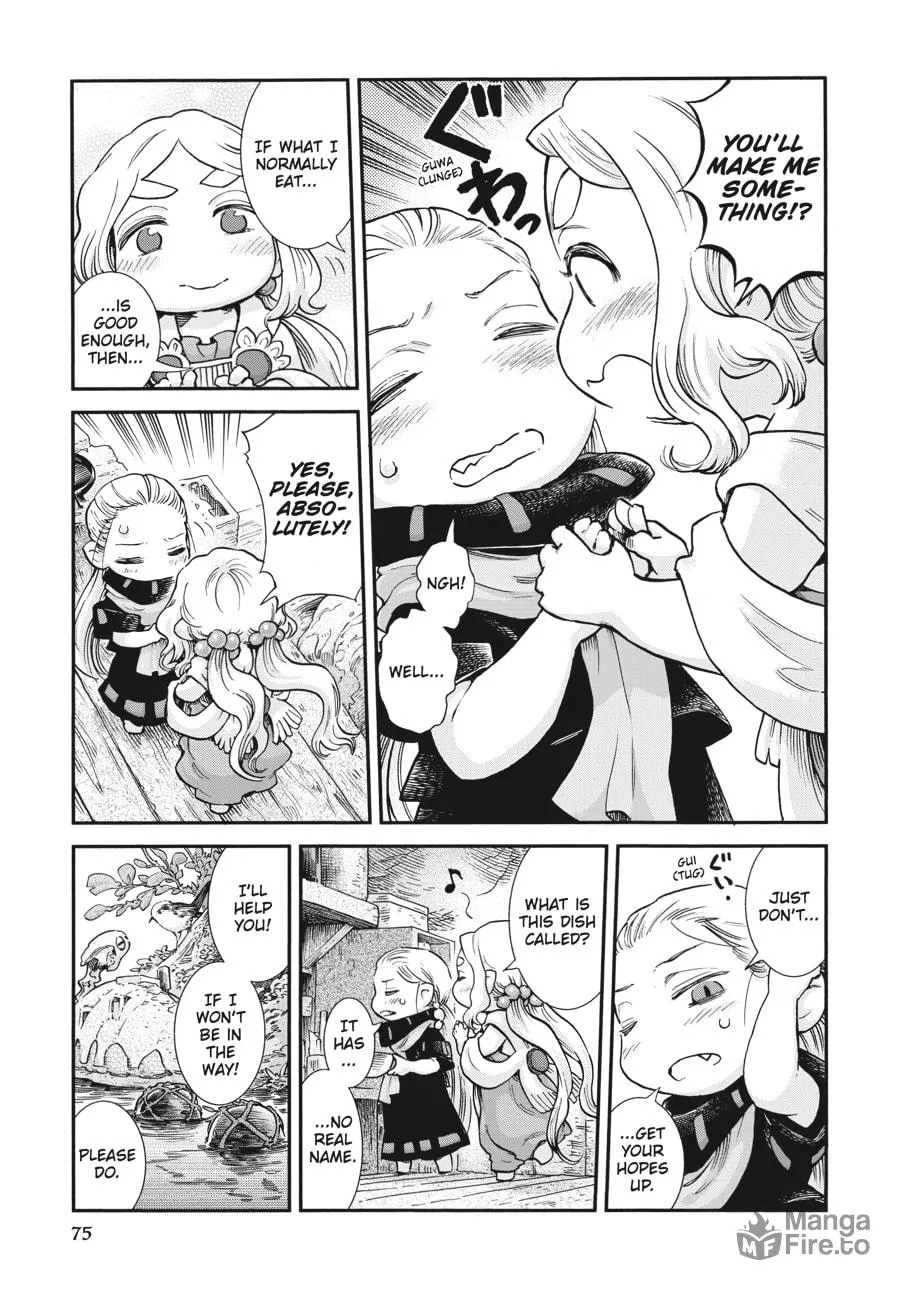 Read Hakumei & Mikochi chapter 94 image 8 on Lezhin