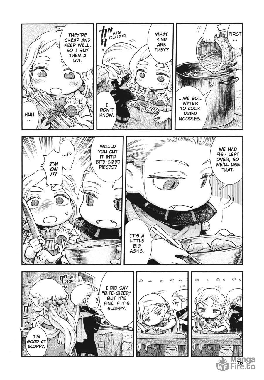 Read Hakumei & Mikochi chapter 94 image 9 on Lezhin