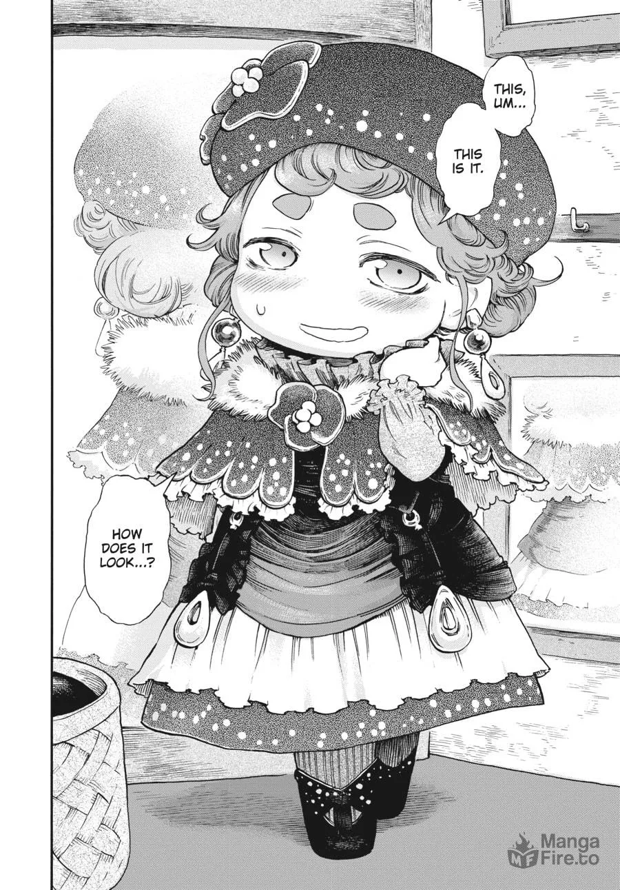 Read Hakumei & Mikochi chapter 95 image 17 on Lezhin