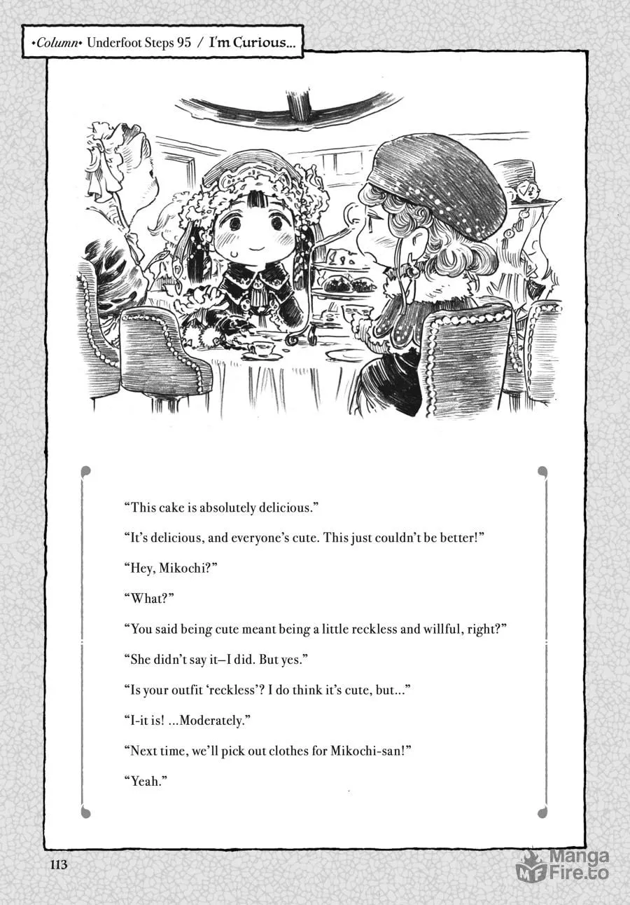 Read Hakumei & Mikochi chapter 95 image 20 on Lezhin