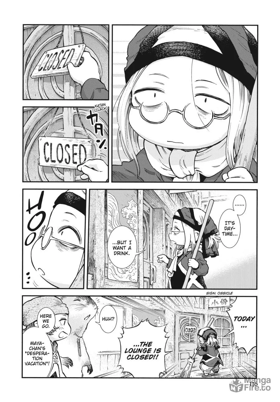 Read Hakumei & Mikochi chapter 95 image 23 on Lezhin