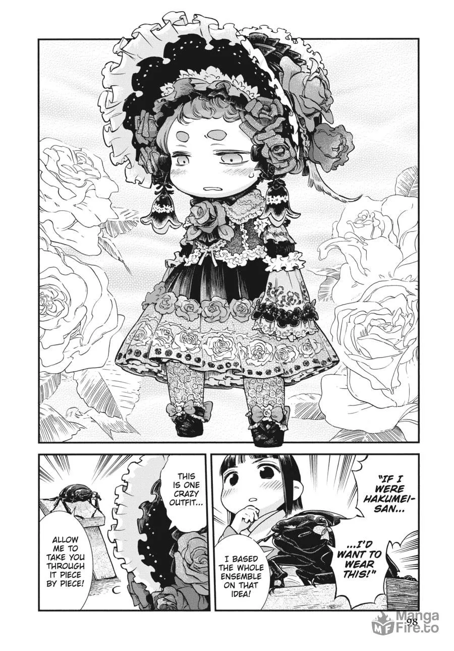 Read Hakumei & Mikochi chapter 95 image 5 on Lezhin