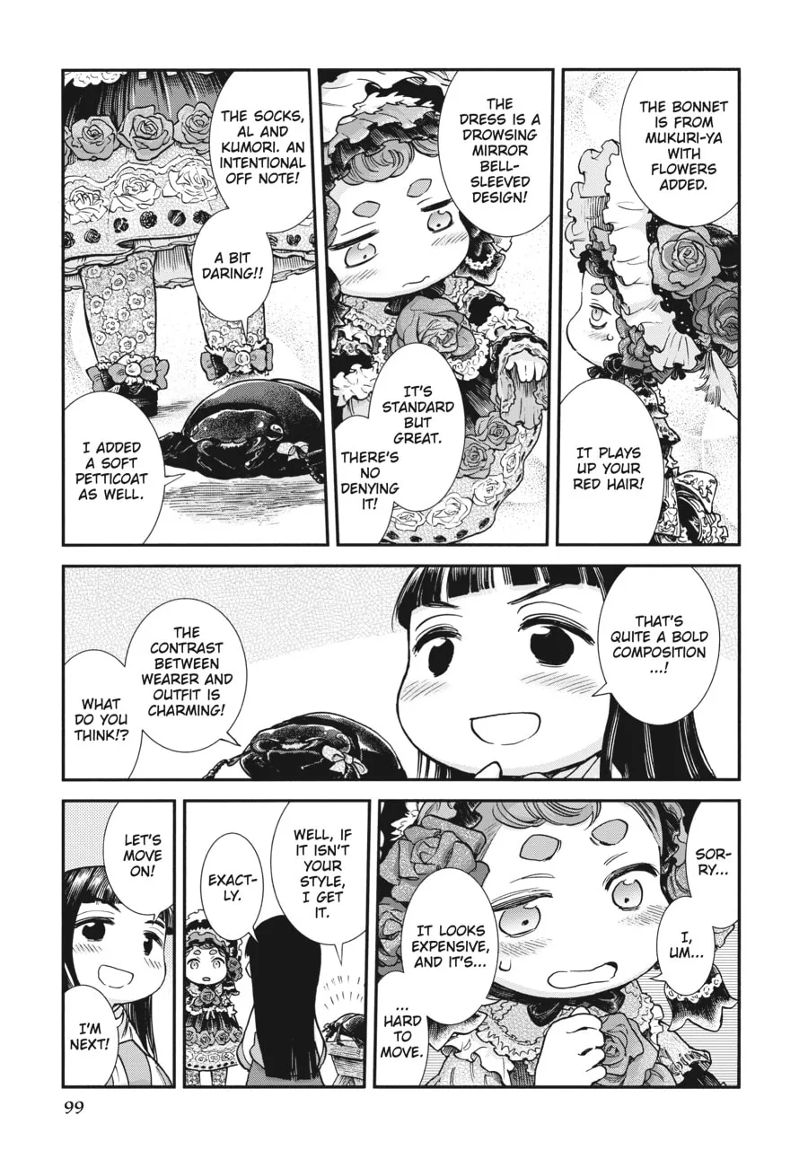 Read Hakumei & Mikochi chapter 95 image 6 on Lezhin