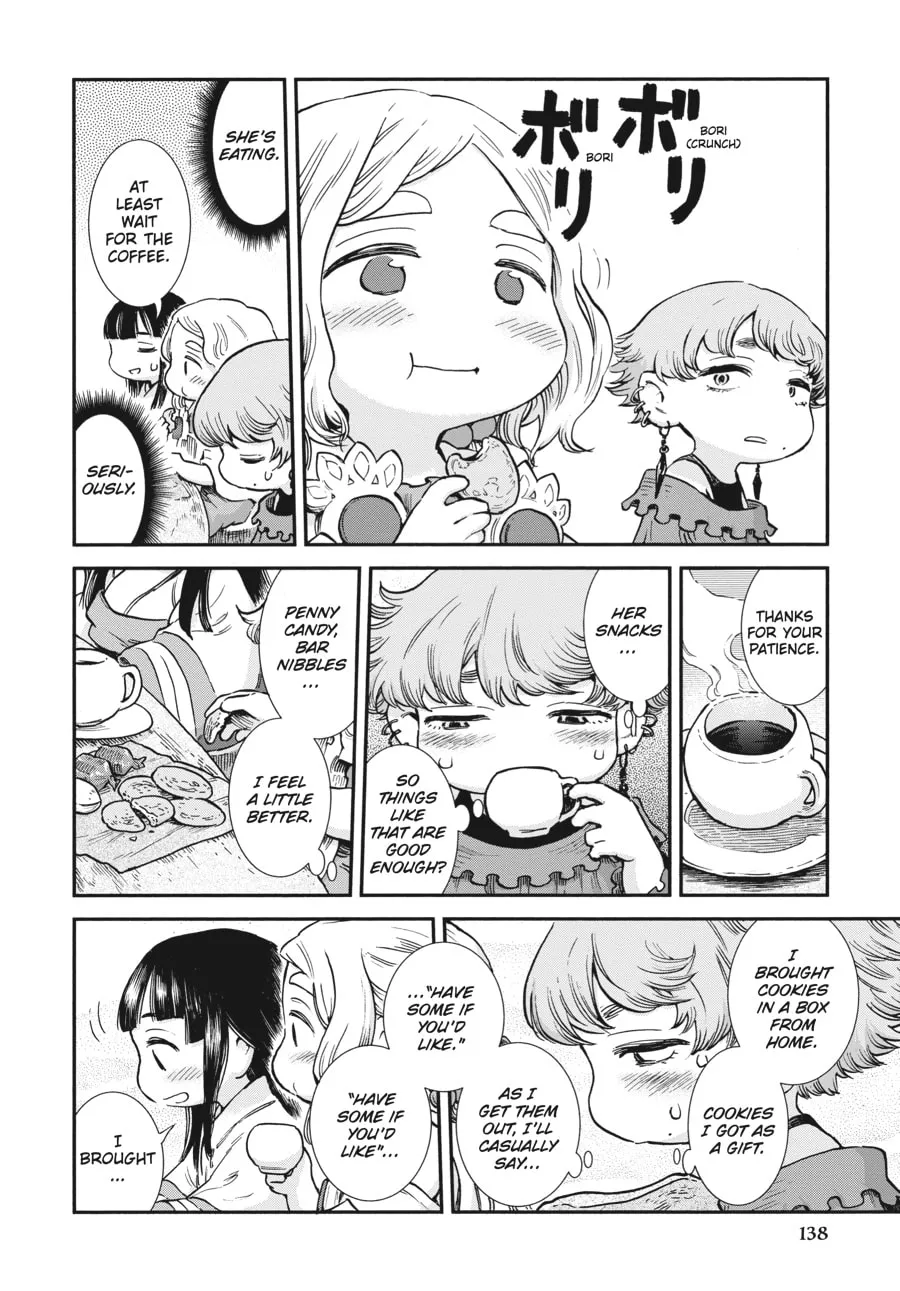 Read Hakumei & Mikochi chapter 97 image 1 on Lezhin