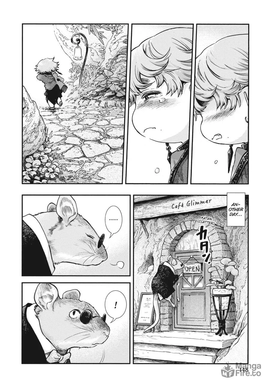 Read Hakumei & Mikochi chapter 97 image 11 on Lezhin
