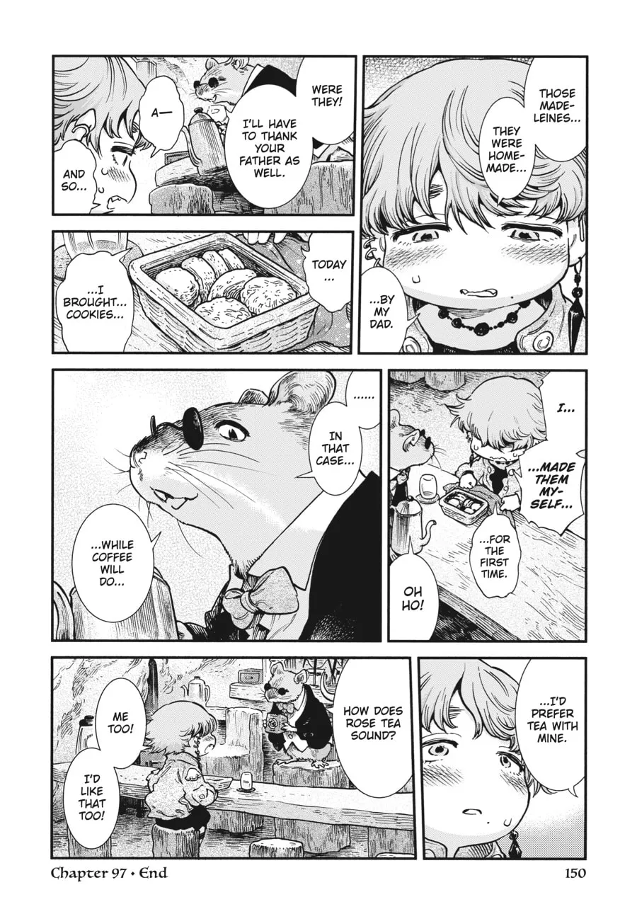 Read Hakumei & Mikochi chapter 97 image 13 on Lezhin