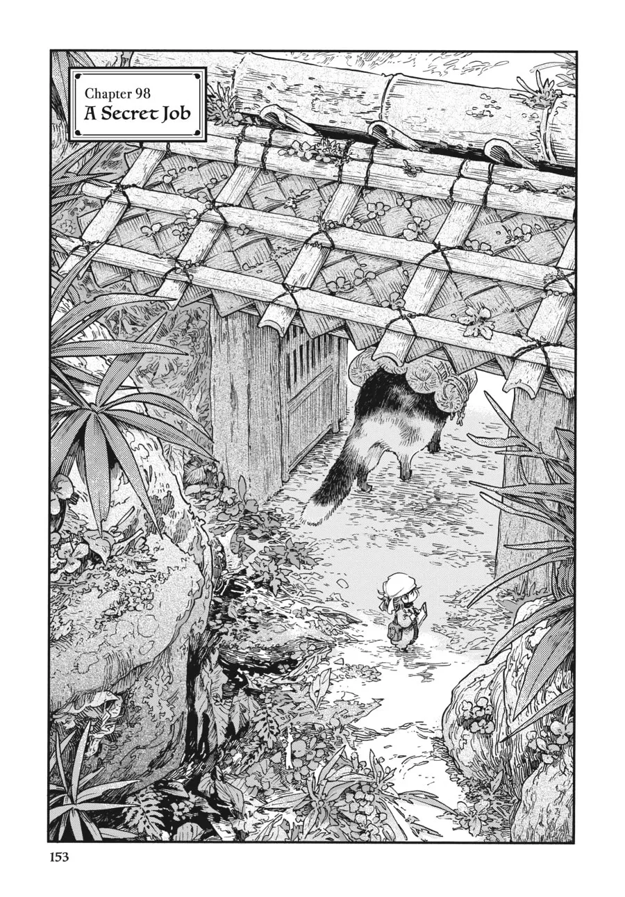 Read Hakumei & Mikochi chapter 97 image 16 on Lezhin