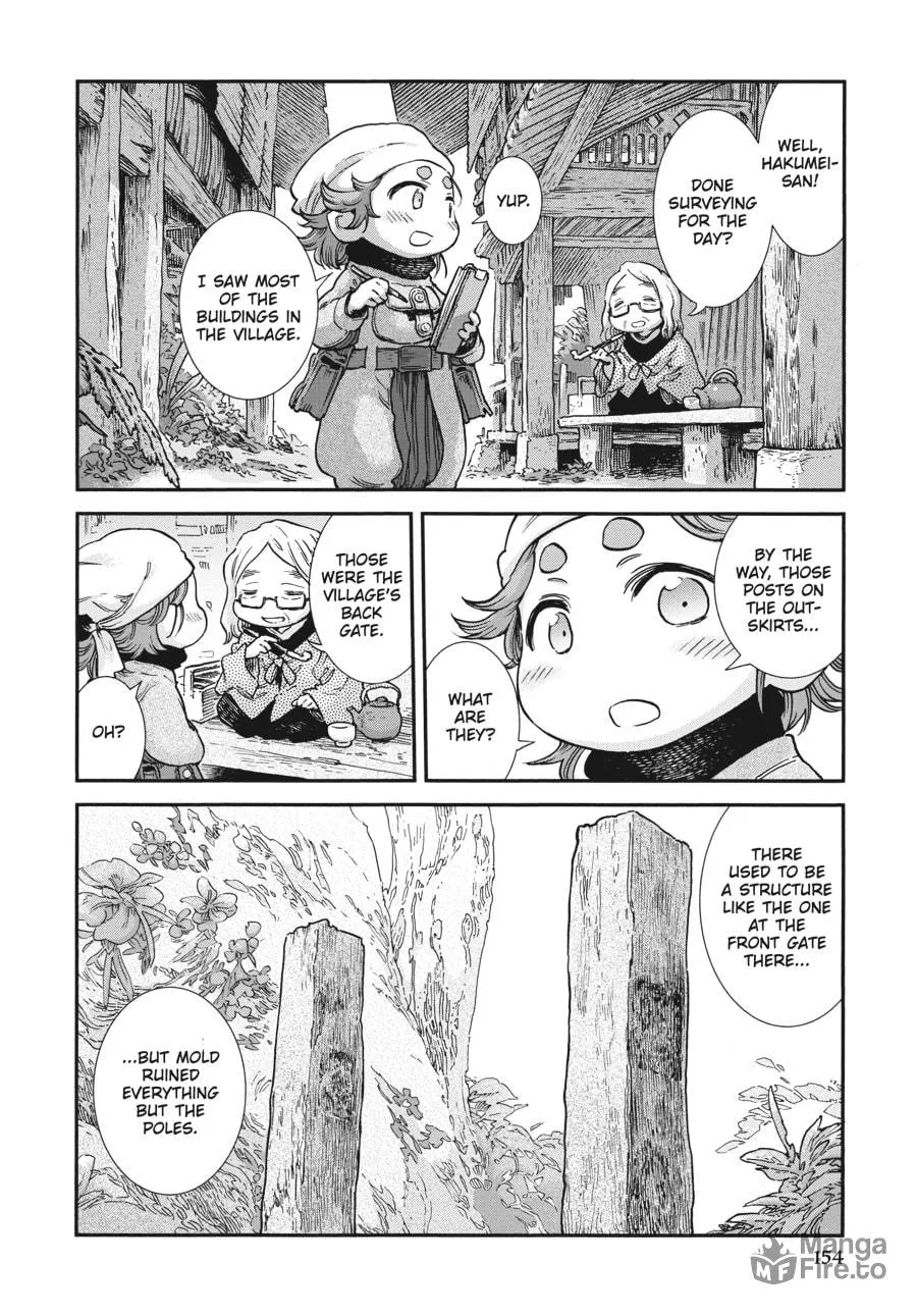 Read Hakumei & Mikochi chapter 97 image 17 on Lezhin