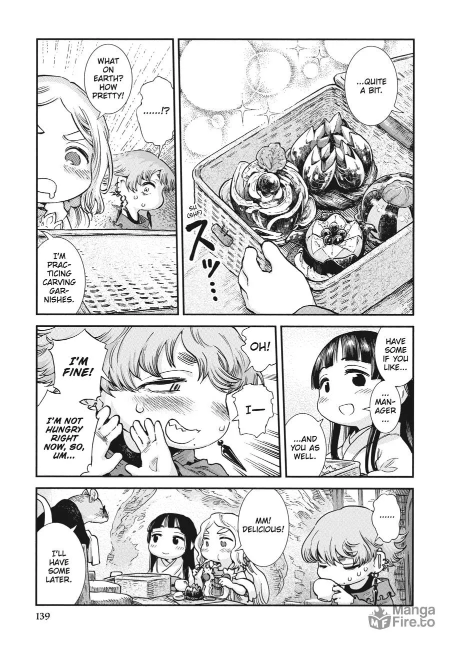 Read Hakumei & Mikochi chapter 97 image 2 on Lezhin