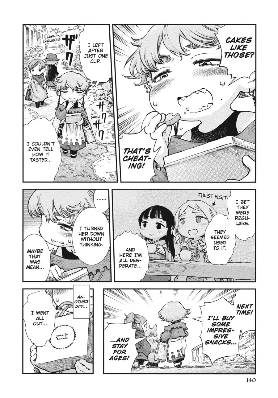 Read Hakumei & Mikochi chapter 97 image 3 on Lezhin