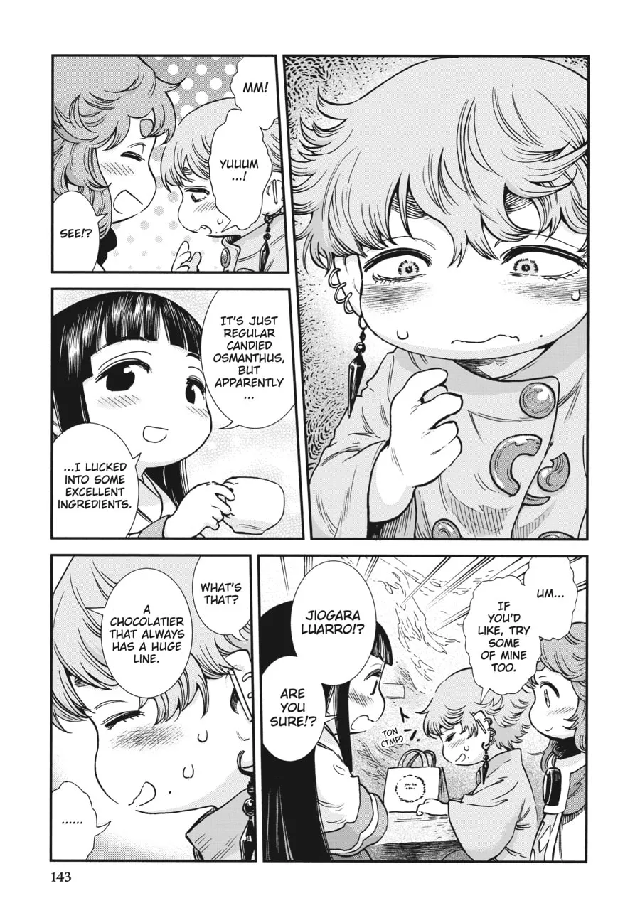 Read Hakumei & Mikochi chapter 97 image 6 on Lezhin