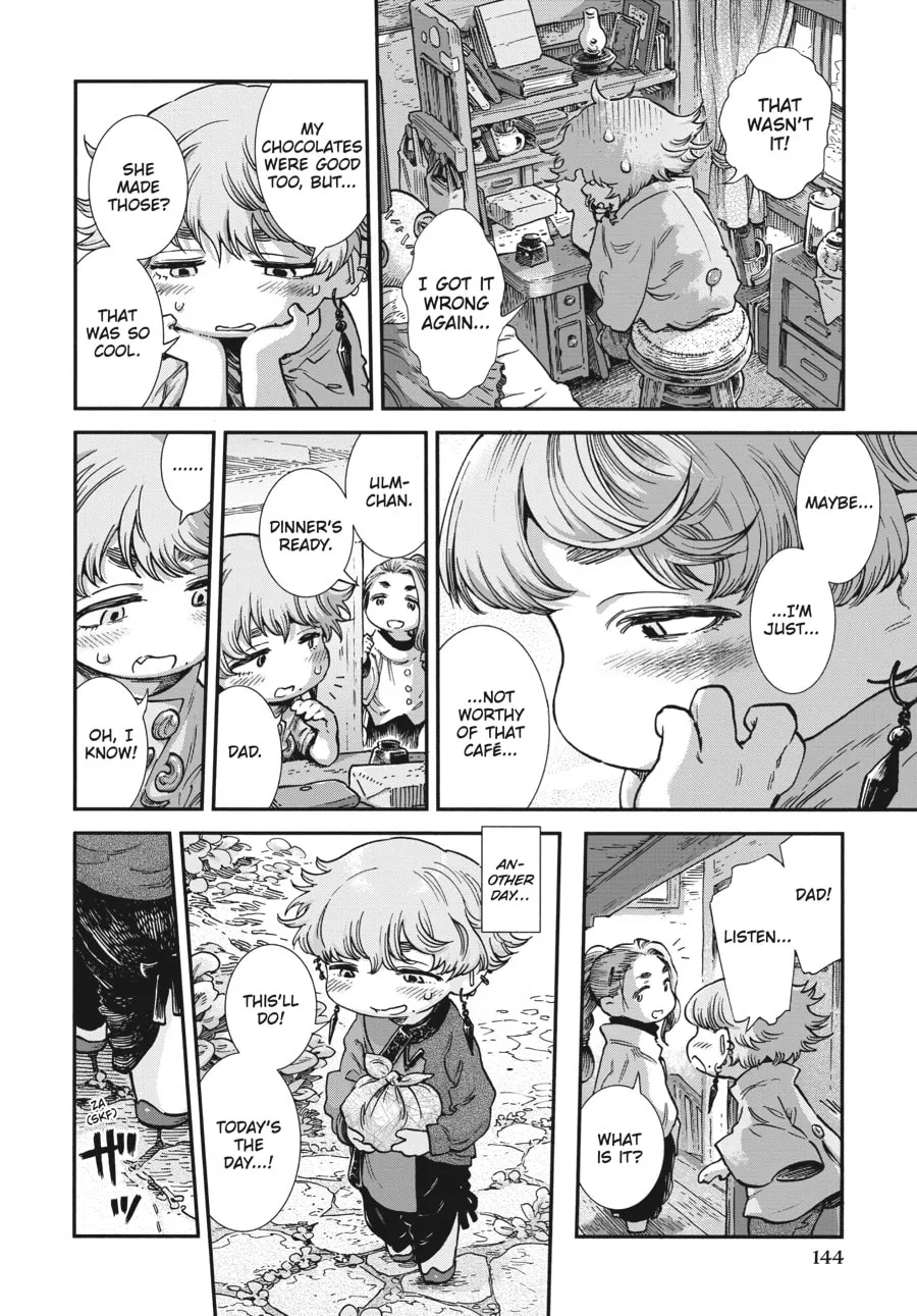 Read Hakumei & Mikochi chapter 97 image 7 on Lezhin