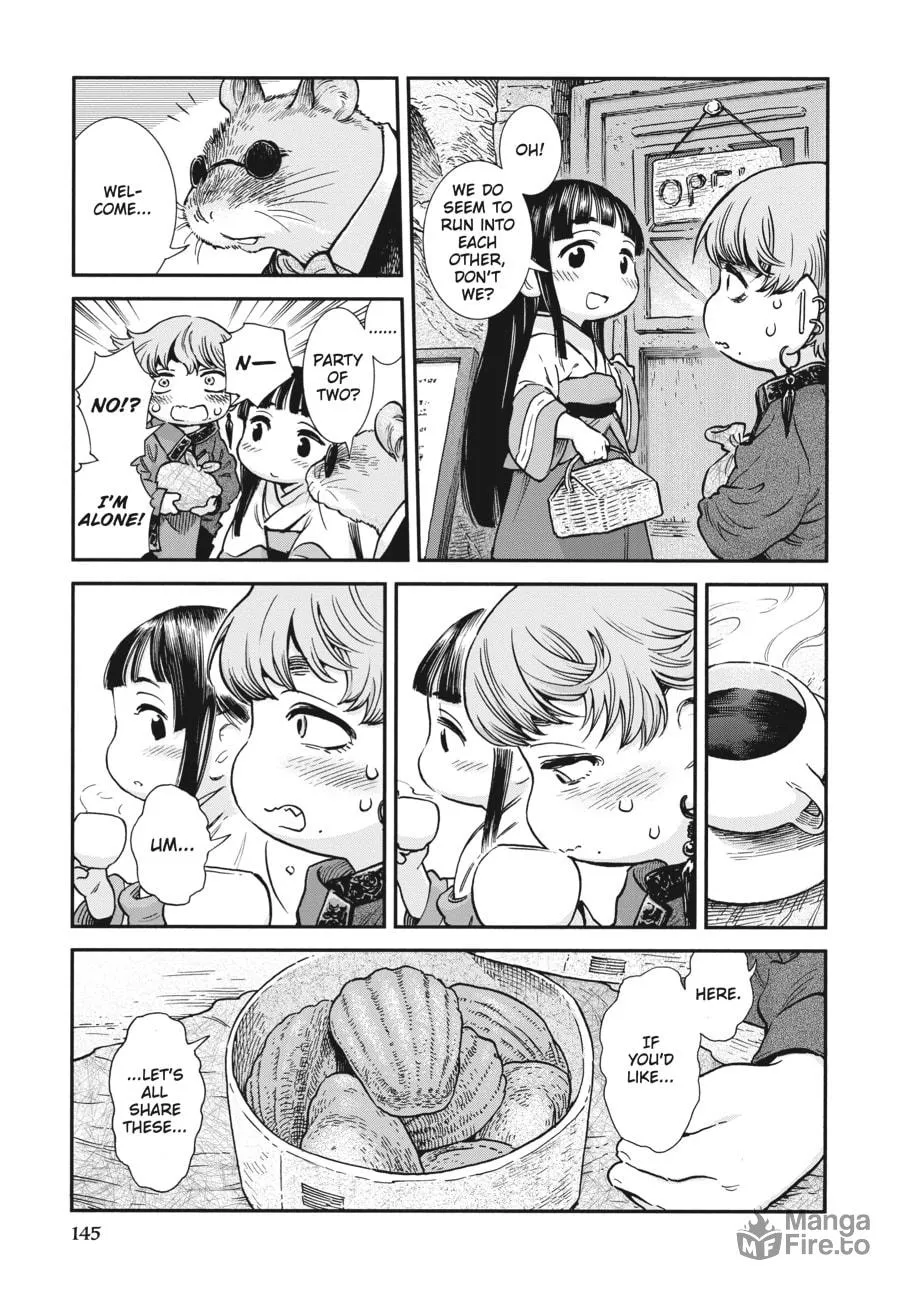 Read Hakumei & Mikochi chapter 97 image 8 on Lezhin