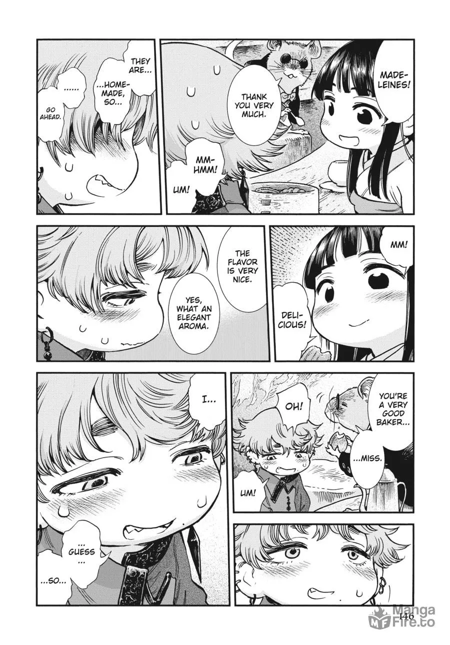 Read Hakumei & Mikochi chapter 97 image 9 on Lezhin