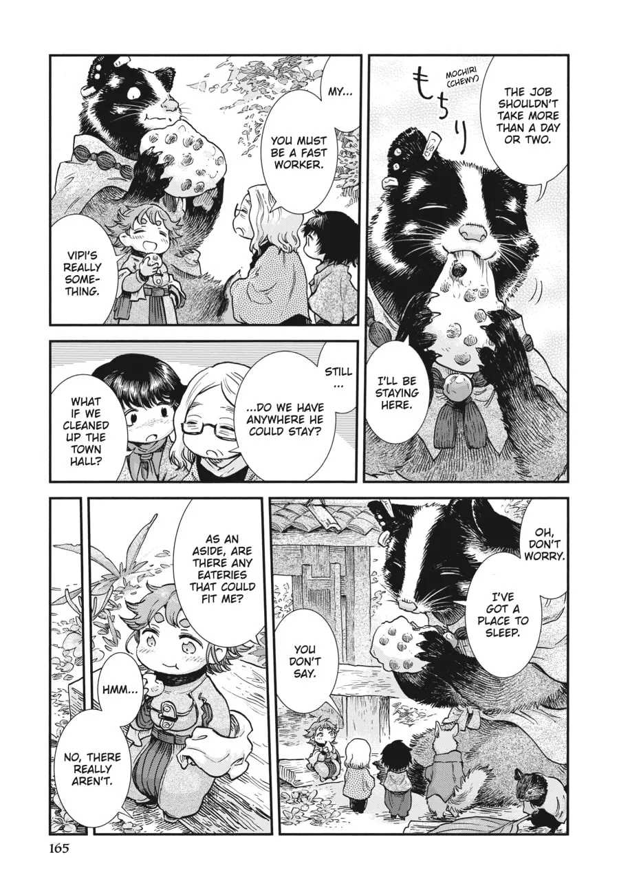 Read Hakumei & Mikochi chapter 98 image 10 on Lezhin