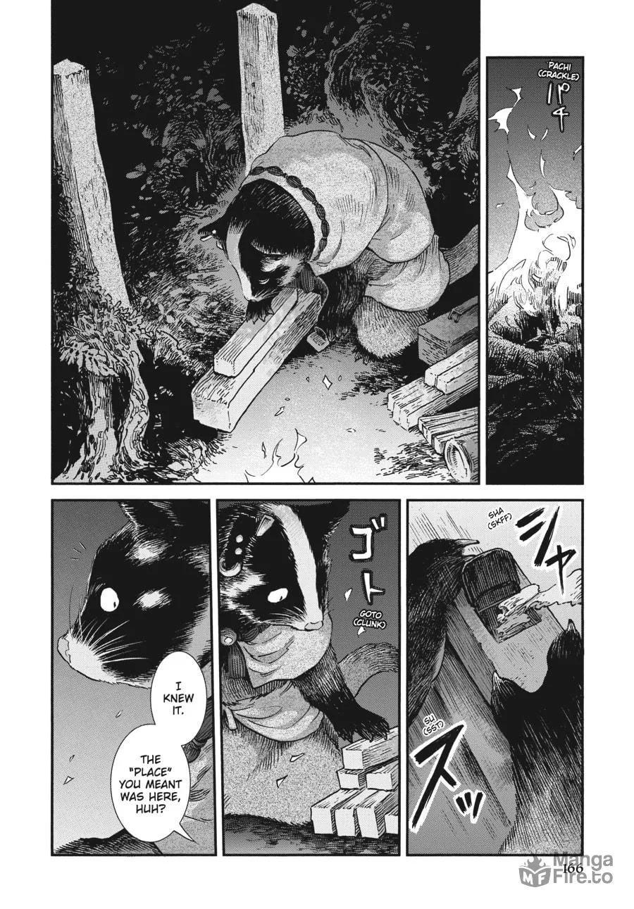 Read Hakumei & Mikochi chapter 98 image 11 on Lezhin