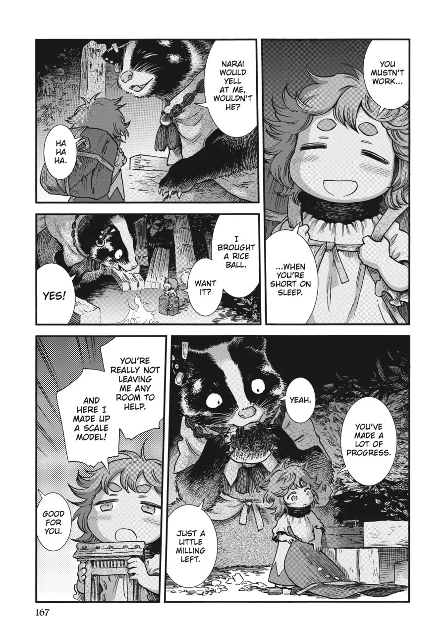 Read Hakumei & Mikochi chapter 98 image 12 on Lezhin