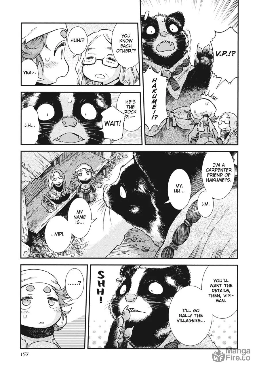 Read Hakumei & Mikochi chapter 98 image 2 on Lezhin