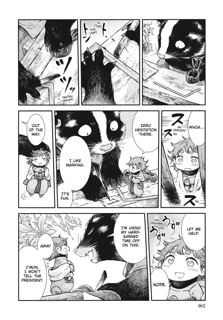 Read Hakumei & Mikochi chapter 98 image 7 on Lezhin
