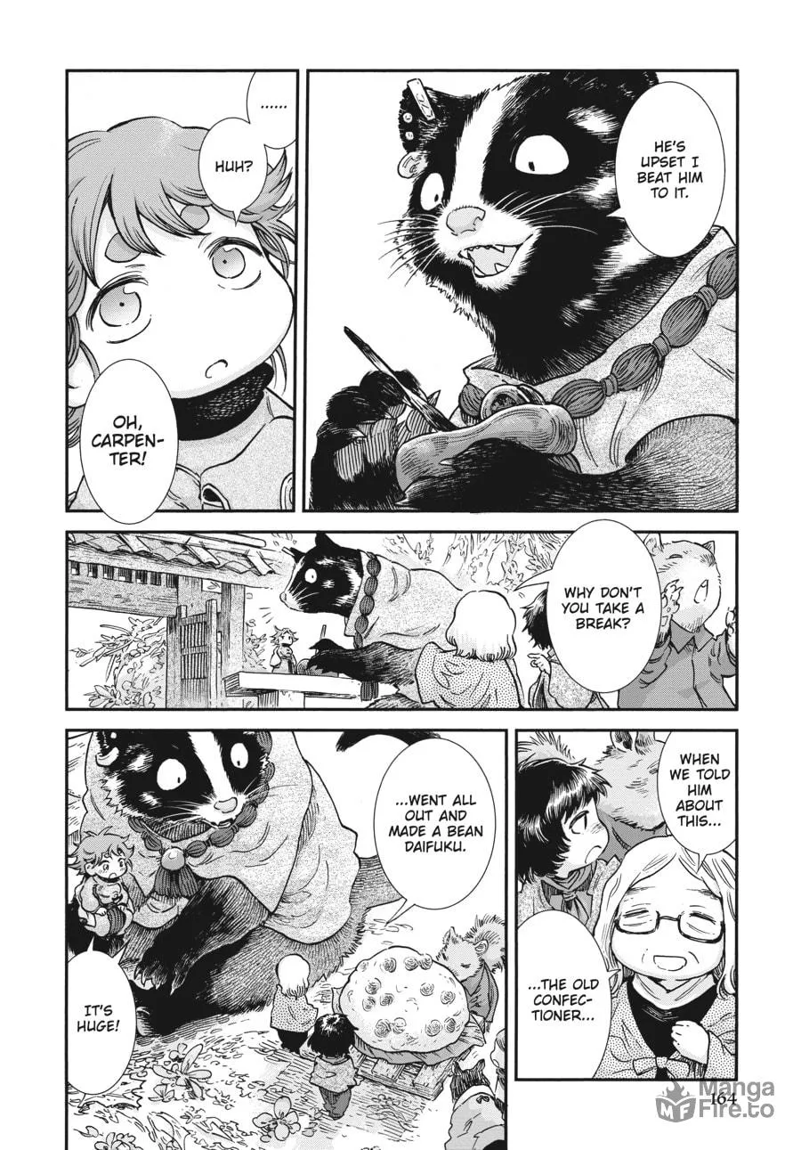 Read Hakumei & Mikochi chapter 98 image 9 on Lezhin