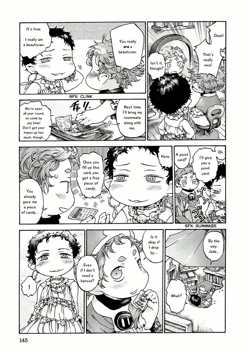 Read Hakumei To Mikochi chapter 13 image 12 on Lezhin