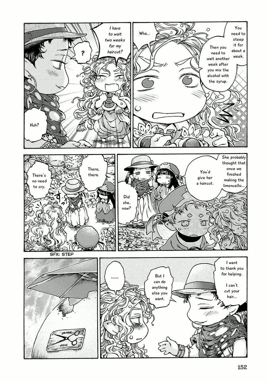 Read Hakumei To Mikochi chapter 13 image 19 on Lezhin