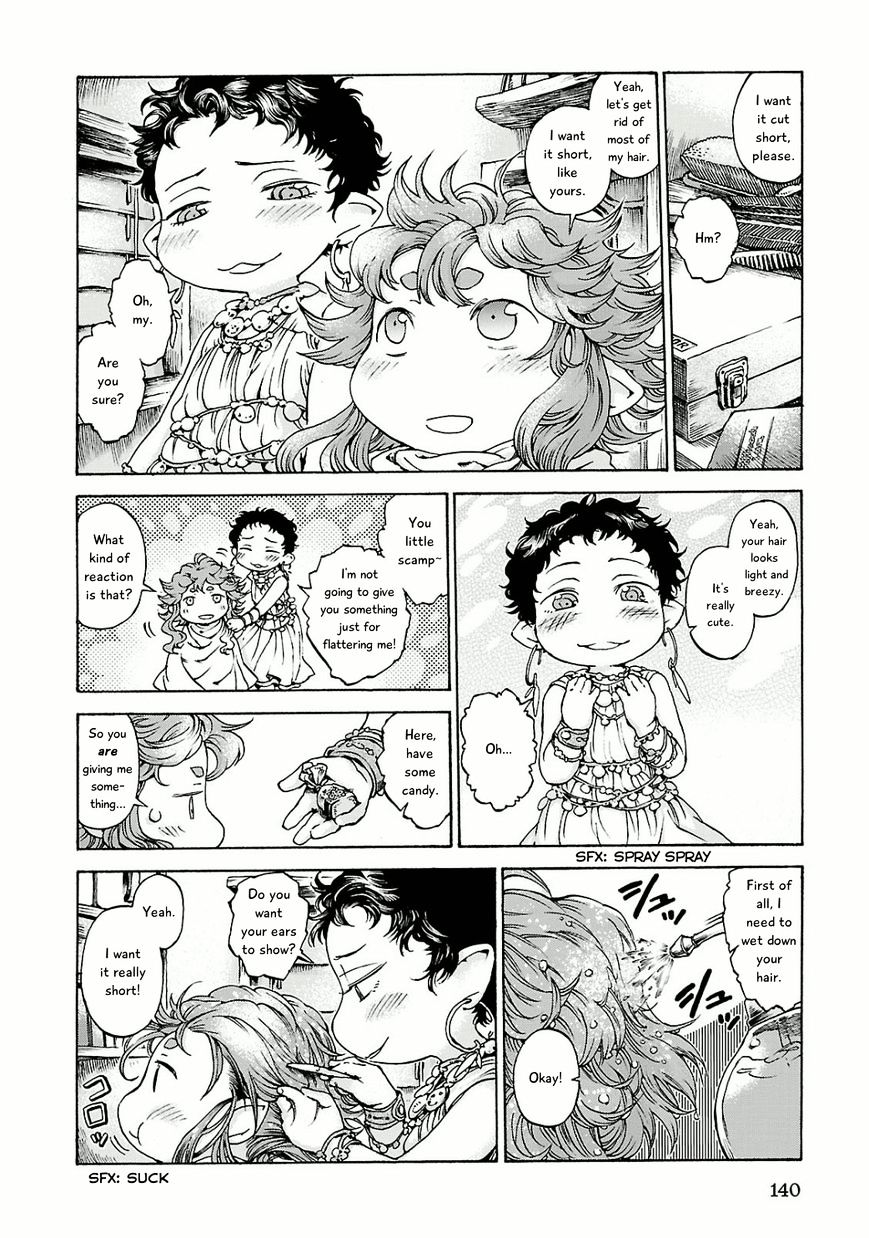 Read Hakumei To Mikochi chapter 13 image 7 on Lezhin