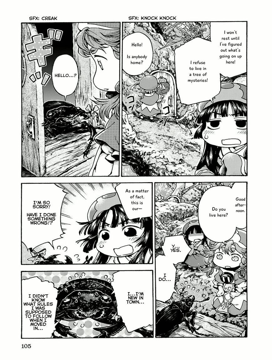 Read Hakumei To Mikochi chapter 16 image 2 on Lezhin