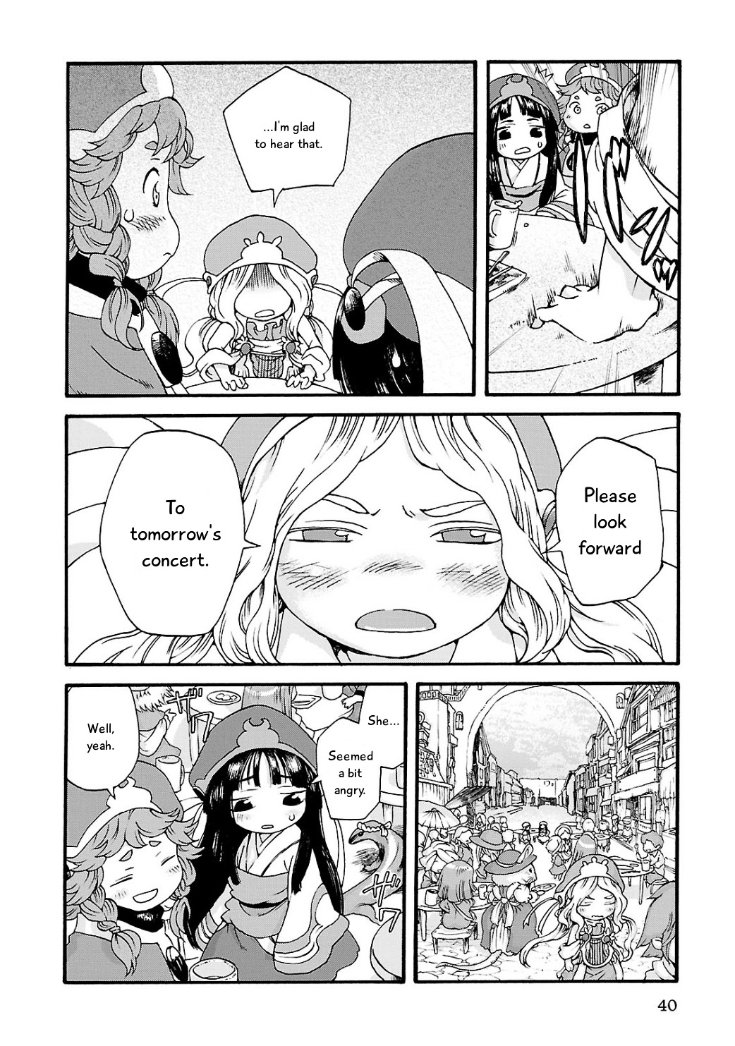 Read Hakumei To Mikochi chapter 2 image 7 on Lezhin