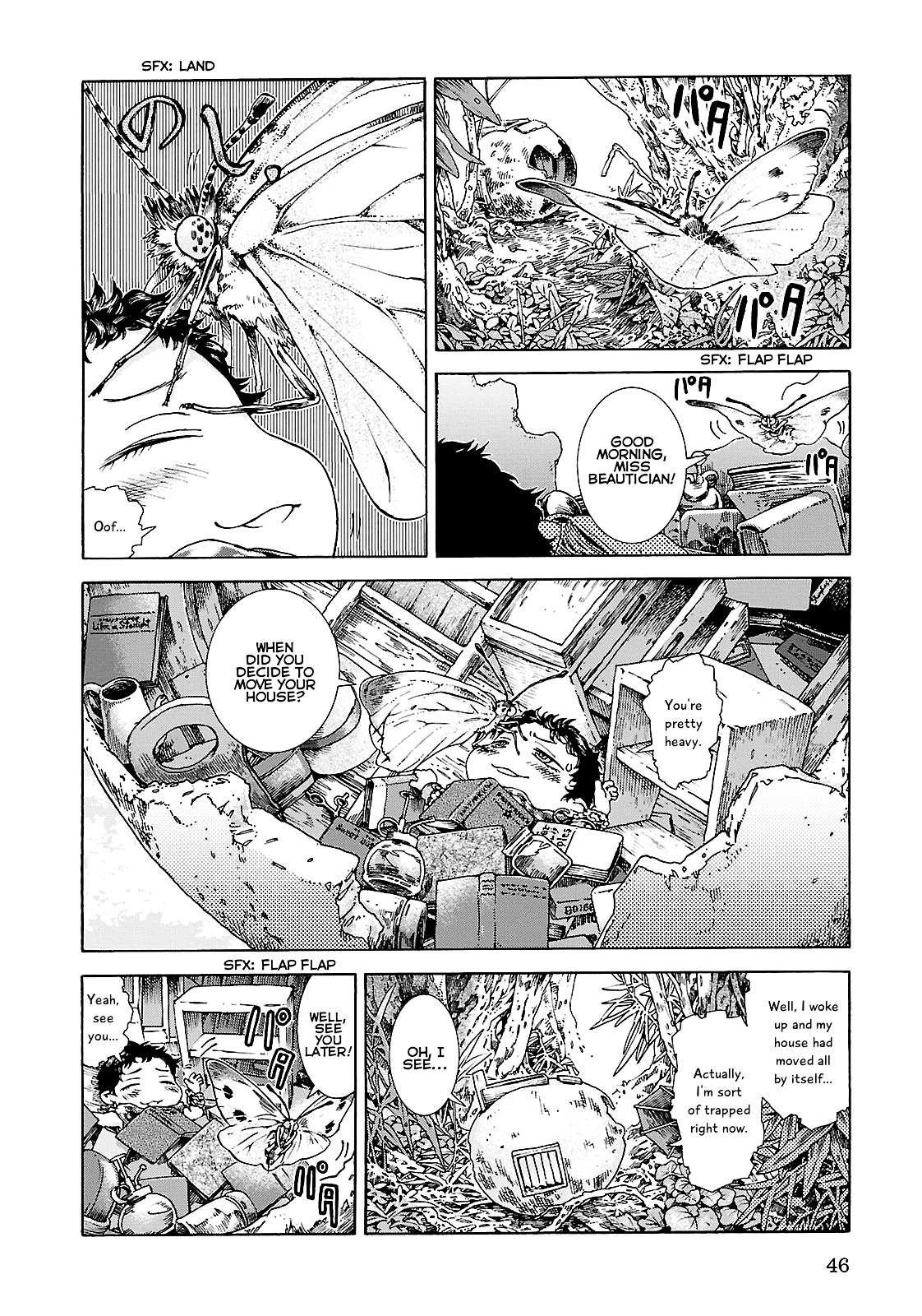 Read Hakumei To Mikochi chapter 21 image 1 on Lezhin