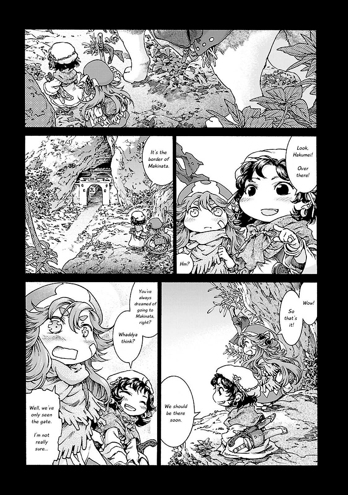 Read Hakumei To Mikochi chapter 30.2 image 2 on Lezhin