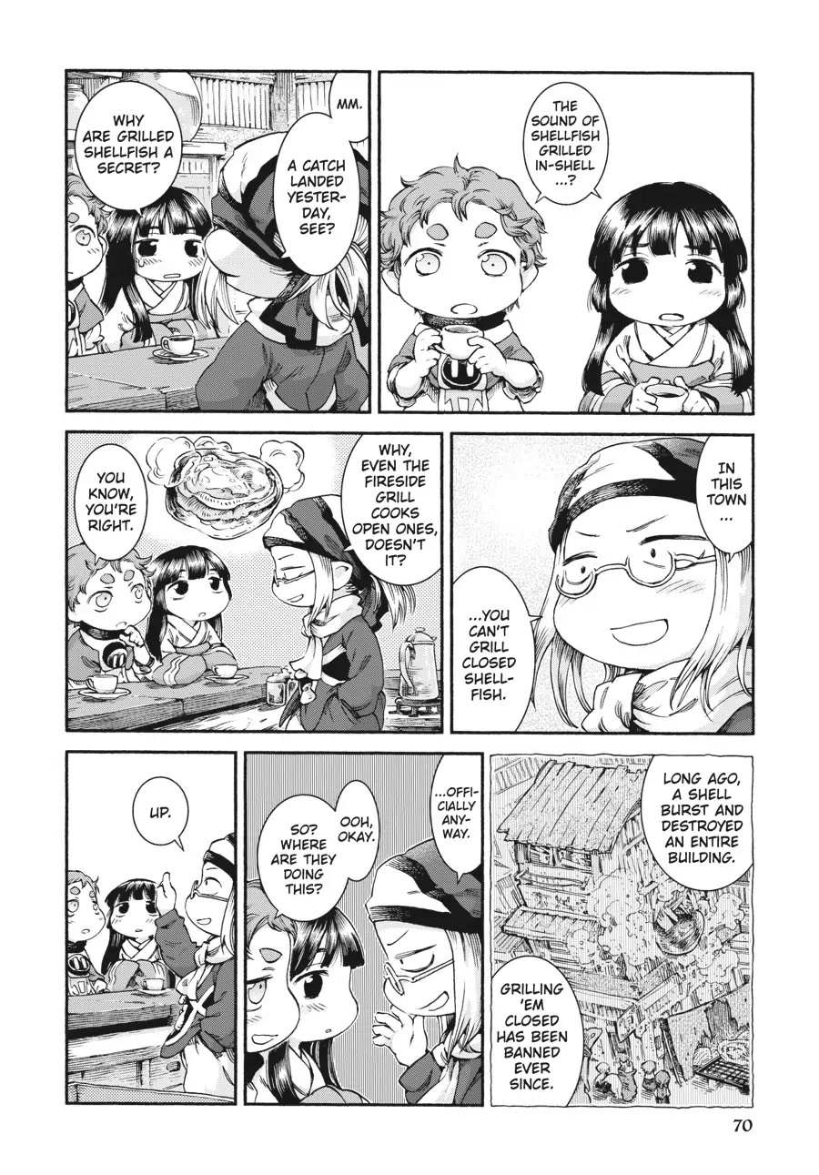 Read Hakumei To Mikochi chapter 37 image 2 on Lezhin