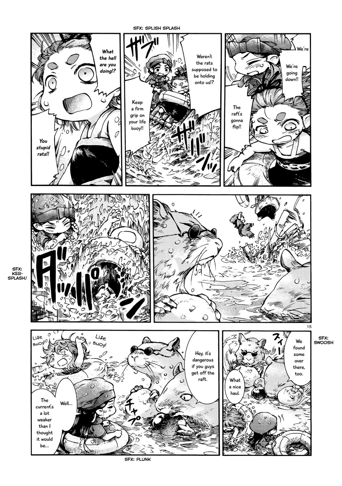 Read Hakumei To Mikochi chapter 39 image 13 on Lezhin