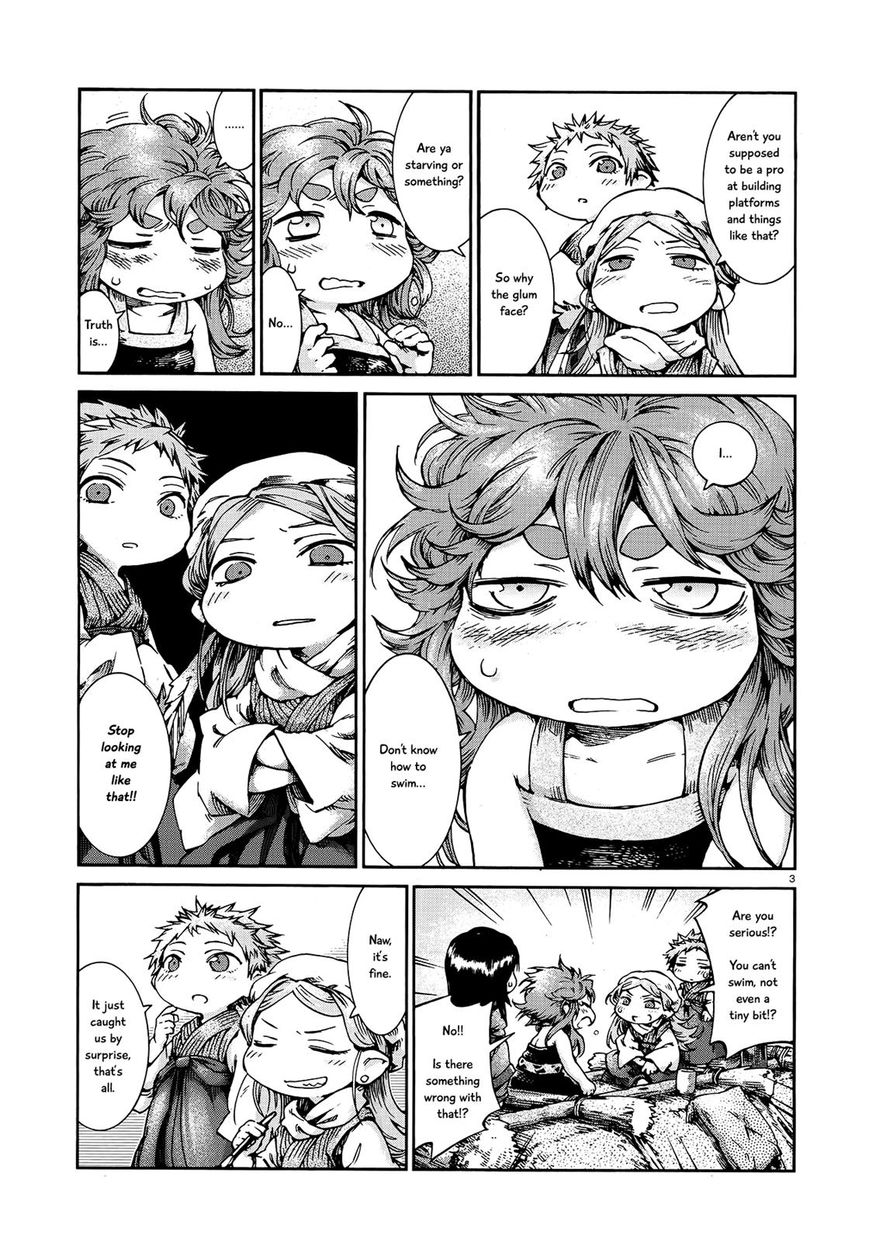 Read Hakumei To Mikochi chapter 40 image 2 on Lezhin