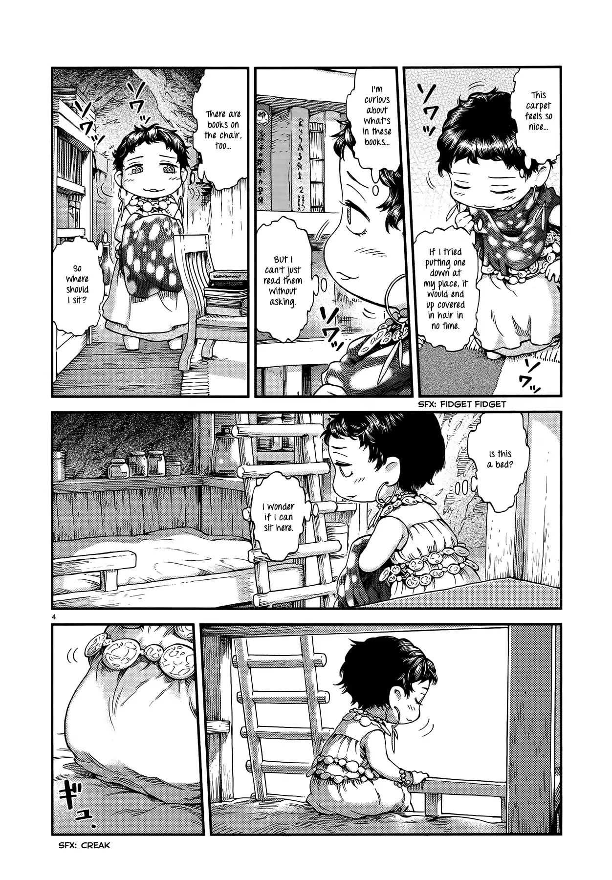 Read Hakumei To Mikochi chapter 49 image 3 on Lezhin