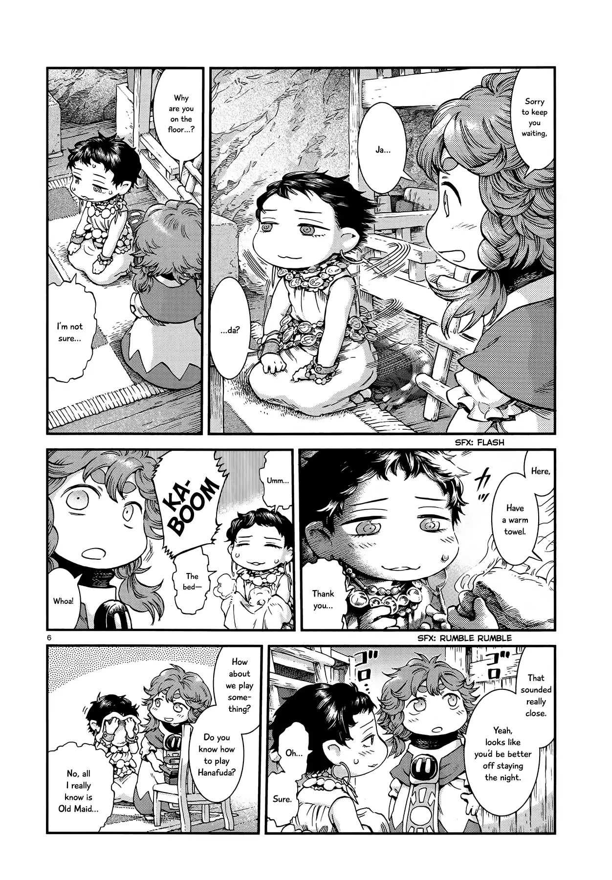 Read Hakumei To Mikochi chapter 49 image 5 on Lezhin