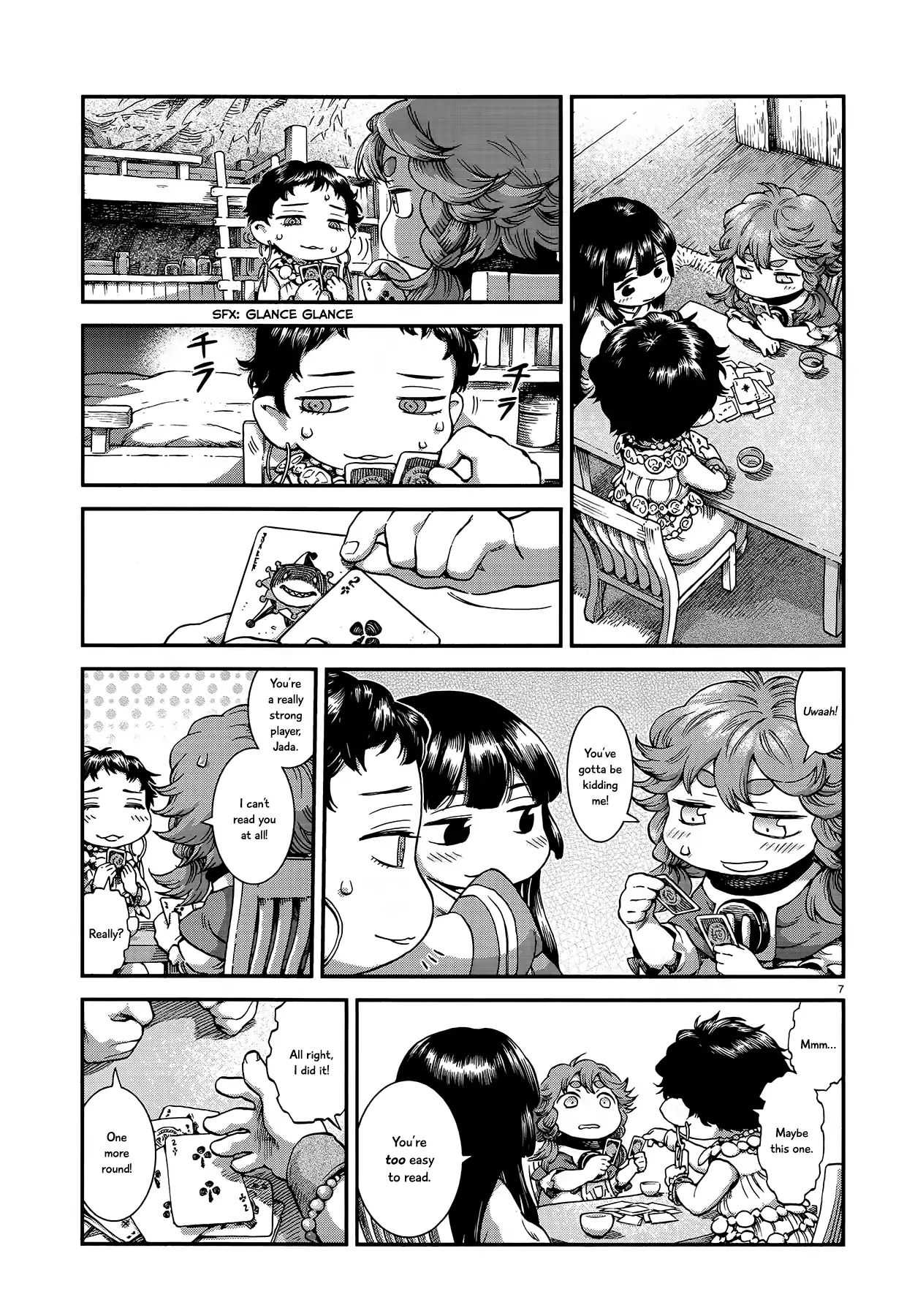 Read Hakumei To Mikochi chapter 49 image 6 on Lezhin
