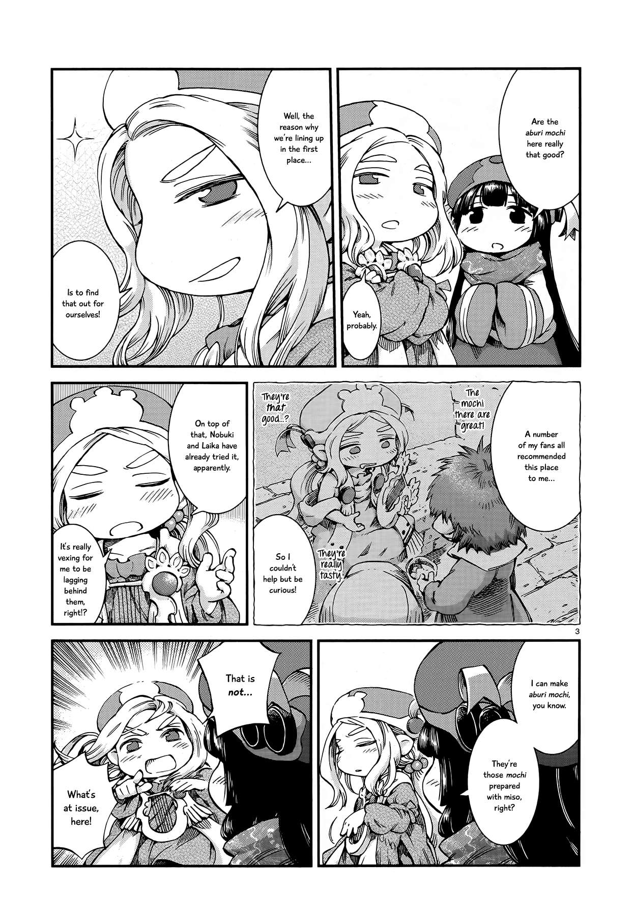 Read Hakumei To Mikochi chapter 52 image 2 on Lezhin