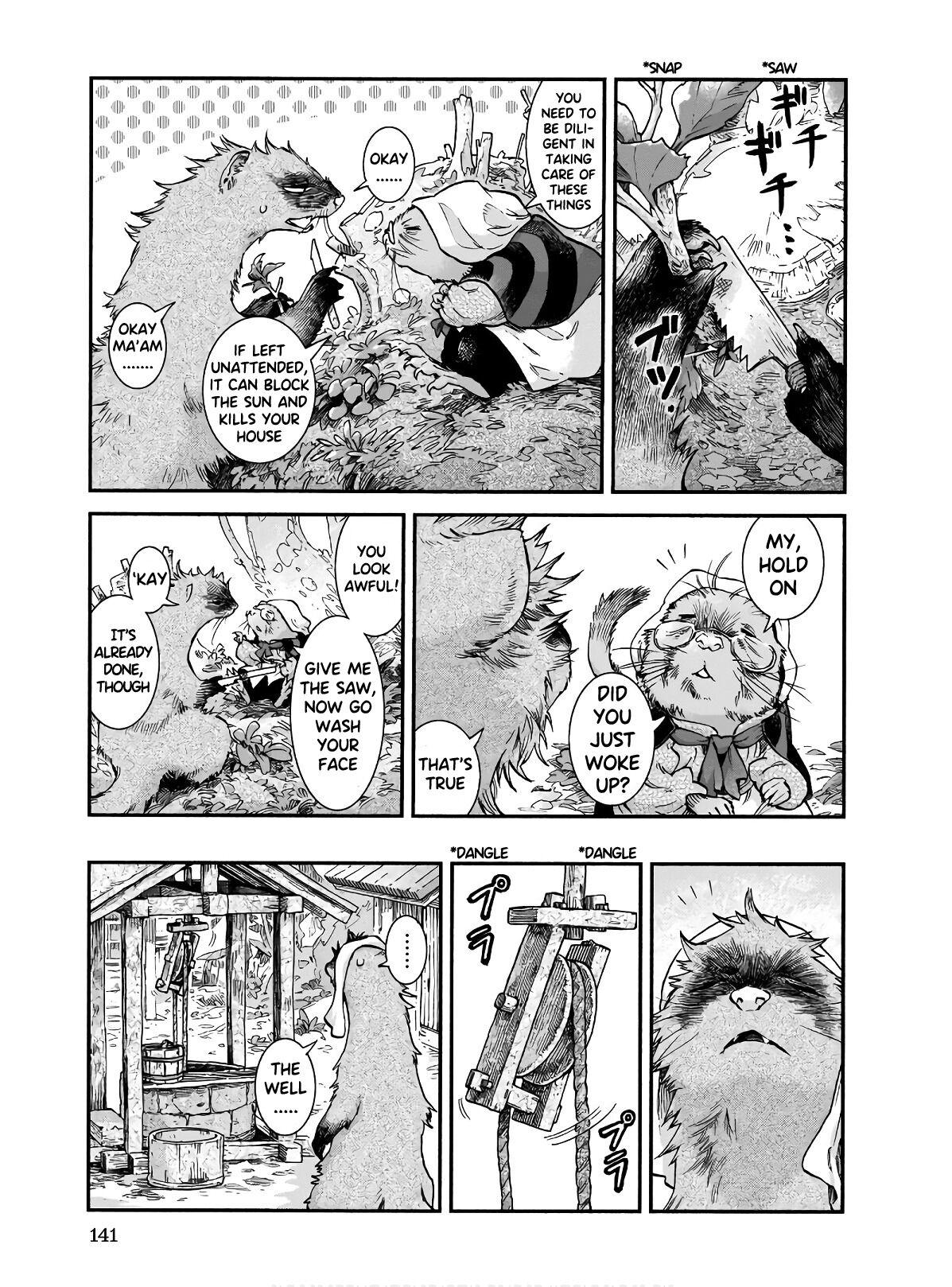Read Hakumei To Mikochi chapter 75 image 2 on Lezhin